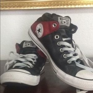 Converse sneakers